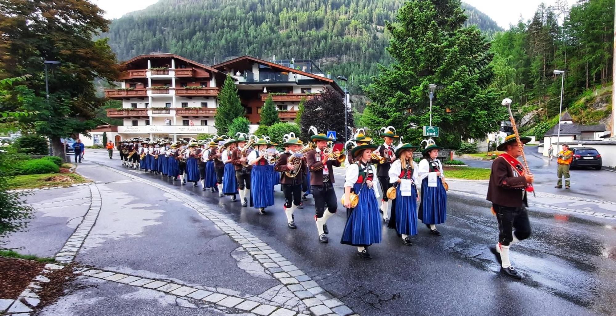 Alpin Apart Maurer Längenfeld Buitenkant foto