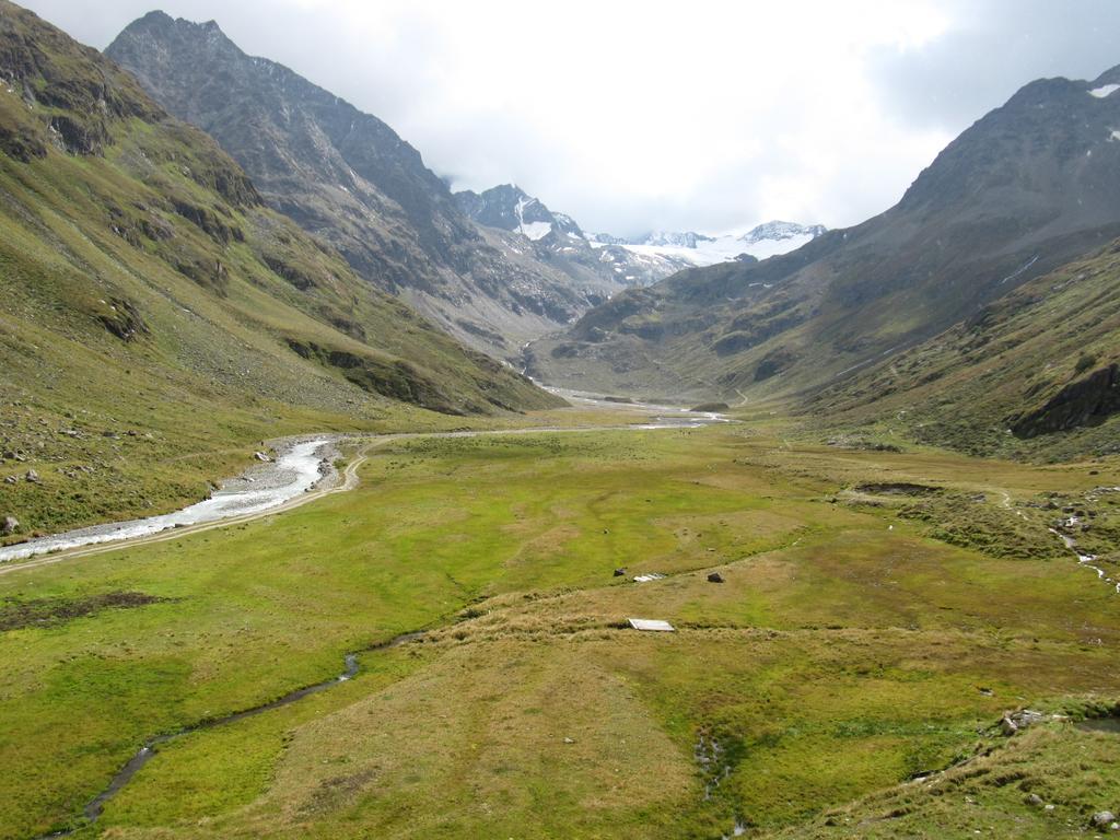 Alpin Apart Maurer Längenfeld Buitenkant foto
